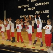 Colégio La Salle em homenagem às Mães