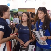 Feira de Profissões da Rede La Salle no DF