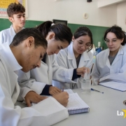 Experimentos Gasosos - Ensino Médio