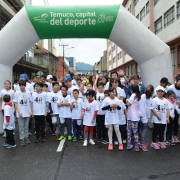 IV Corrida Familiar Lassalista aconteceu no Chile