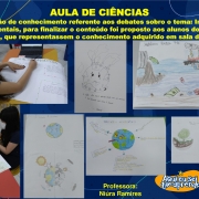 DEBATE IMPACTO AMBIENTAL - 6° e 7°anos 