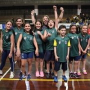 Encerramento do Campeonato de Queimado 2018