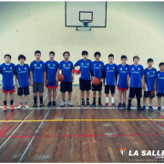 Carmo nas finais dos Jogos Escolares de Basquete