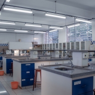 Laboratório de Química 