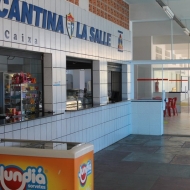 Refeitório e Cantina 