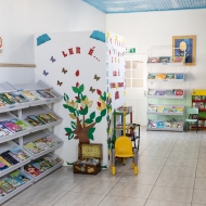 Biblioteca Infantil