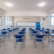 Sala de Aula - Ensino Médio