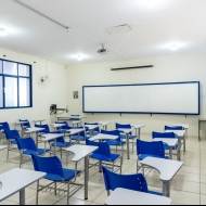 Sala de Aula - Ensino Médio