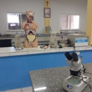 Laboratório de Ciências