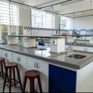 Laboratório de Química 