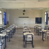 Salas Ensino Médio