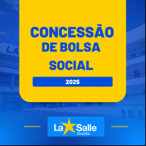 Concessão de Bolsa Social 