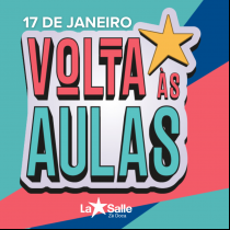 Volta às aulas 2024 no La Salle Zé Doca