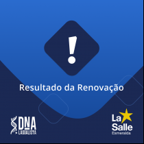 Resultado Renovação de bolsas 2025