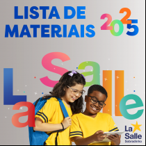 Lista de Materiais 2025