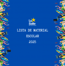 Lista de Materiais Escolares 2025