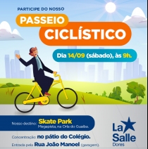 Adiado: Passeio Ciclístico 2024