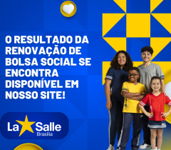 Resultado da Renovação de Bolsa Social 