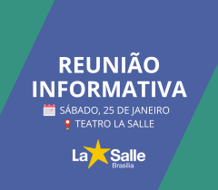 Reunião Informativa