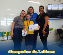 Campeões da Leitura