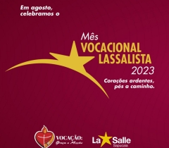 Mês Vocacional 2023