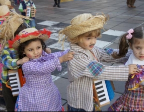 Festa Junina 2016: Apresentações e Momentos