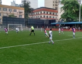  Final do Campeonato de Futebol Infantil 2017