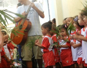 Domingo de Ramos 2016