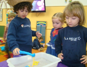 Dia de São João na Educação Infantil