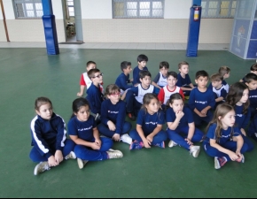 Entrega de medalhas da Escola da Inteligência - 1º anos