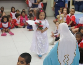 Coroação de Nossa Senhora 2017 