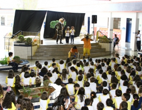 Projeto Educação Ambiental