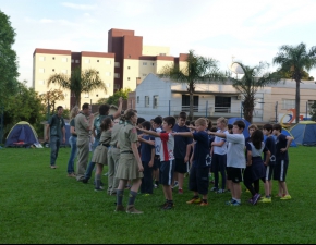 III Corujão do Conhecimento