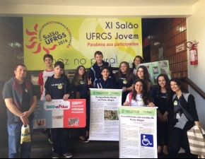 XI Salão UFRGS Jovem