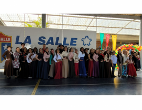 Festa Farroupilha La Salle Sapucaia