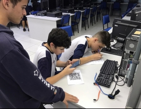 Tecnologia na Educação 