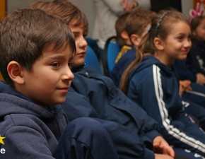 2º Ano encontro com Eleonora Medeiros