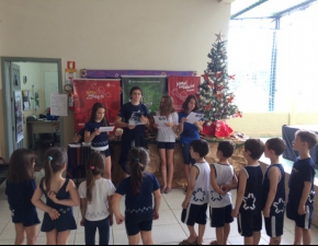 Natal Solidário 2014