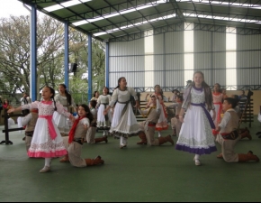 Semana Farroupilha - CTG  Guapos do Itapui 