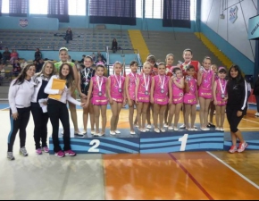 5ª Copa Escolar de Ginástica Rítmica