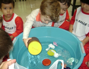 Semana do meio ambiente - pescaria consciente