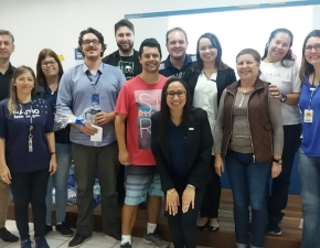 Homenagem do dia do Professor 2018