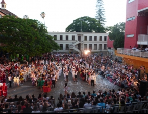 Celebração de Natal 2014