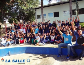 Cerimônia Celebrativa dos Primeiros Votos