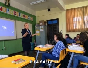 Oficina de Competência Leitora para Professoras