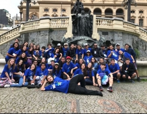 Encontro Regional de Jovens Lassalistas (2018)