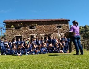 Viagem Serra Gaúcha 2016 - 5ª Ano