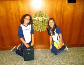 Visita ao Superior Tribunal de Justiça STJ