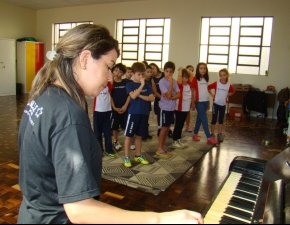 Instrumentos musicais: estudando o Piano