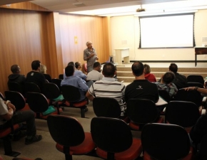 Curso de Formação de Brigada de Incêndio